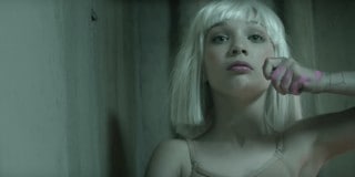 Смысл клипа Sia - Chandelier