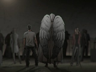 Смысл клипа Бурито - Пока город спит