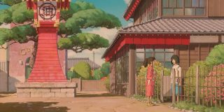 Смысл мультика Унесённые призраками