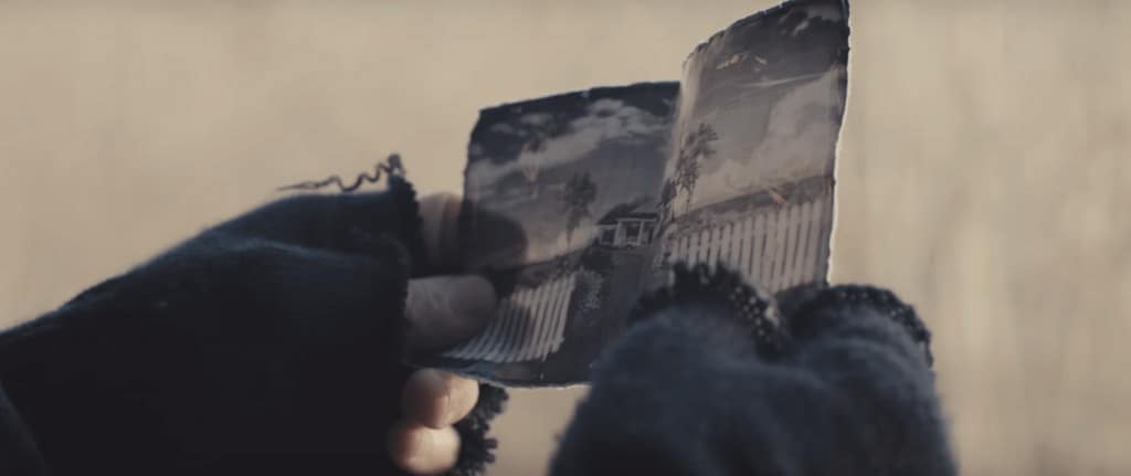 Кадр из клипа Alan Walker — Faded