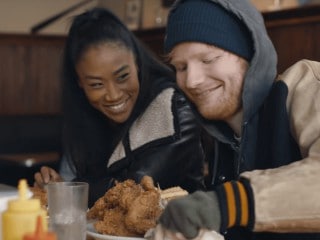 Смысл клипа Ed Sheeran — Shape of You