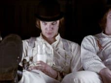 Смысл фильма Заводной апельсин Стенли Кубрика с Малькомом МакДауэлом