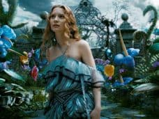 Алиса в стране чудес Тима Бёртона - смысл и объяснение фильма