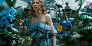 Алиса в стране чудес Тима Бёртона - смысл и объяснение фильма