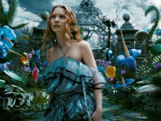Алиса в стране чудес Тима Бёртона - смысл и объяснение фильма