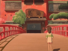 Унесённые призраками - объяснение смысла мультфильма