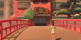 Унесённые призраками - объяснение смысла мультфильма