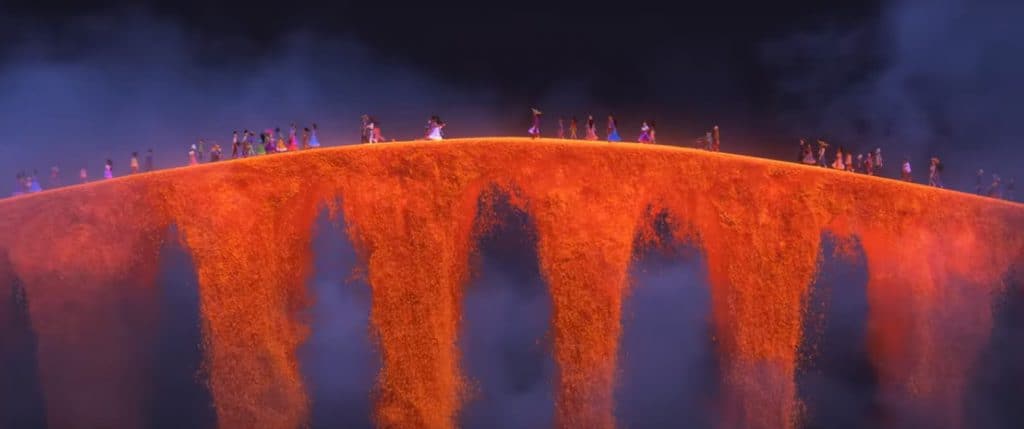 Мультфильм Тайна Коко (Coco, 2017)