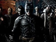 Трилогия Бэтмен Кристофера Нолана объяснение скрытого смысла