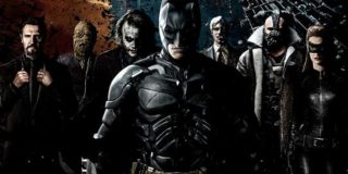 Трилогия Бэтмен Кристофера Нолана объяснение скрытого смысла