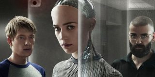 Скрытый смысл фильма Из машины (Ex machina, 2015), объяснение