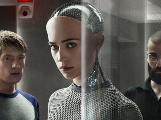 Скрытый смысл фильма Из машины (Ex machina, 2015), объяснение