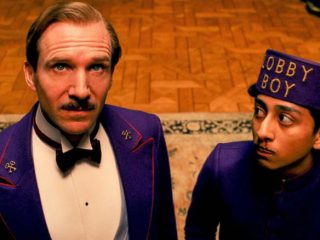 Фильм Отель Гранд Будапешт (The Grand Budapest Hotel, 2014) смысл сюжета, обзор и рецензия