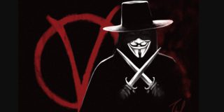 V значит Вендетта (V for Vendetta, 2005) скрытый психологический и философский смысл фильма