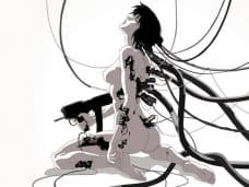 Призрак в доспехах (анимэ) скрытый смысл и объяснение мультфильма