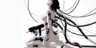 Призрак в доспехах (анимэ) скрытый смысл и объяснение мультфильма