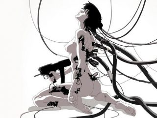 Призрак в доспехах (анимэ) скрытый смысл и объяснение мультфильма