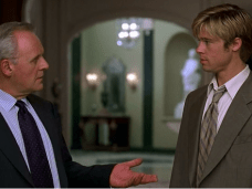 Знакомьтесь, Джо Блэк - смысл фильма и объяснение сюжетных линий