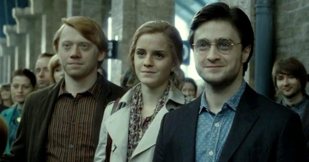 Серия фильмов о Гарри Поттере - объяснение скрытого психологического и философского смысла