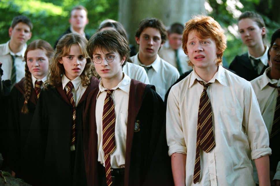 Фильмы о Гарри Поттере - объяснение скрытого психологического и философского смысла