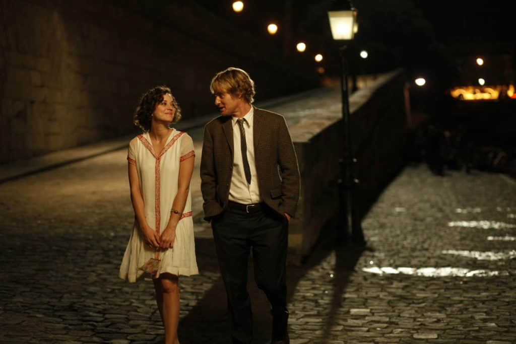 Полночь в Париже (Midnight in Paris, 2011) рецензия и отзыв на фильм