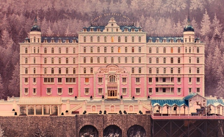 Отель Гранд Будапешт (The Grand Budapest Hotel, 2014) разбор фильма и объяснение концовки