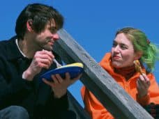 Вечное сияние чистого разума (Eternal Sunshine of the Spotless Mind, 2004) объяснение смысла сюжета фильма