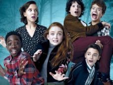 Очень странные дела (Stranger Things) краткий смысл сюжета сериала