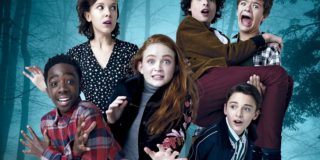 Очень странные дела (Stranger Things) краткий смысл сюжета сериала