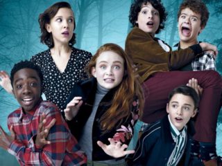 Очень странные дела (Stranger Things) краткий смысл сюжета сериала