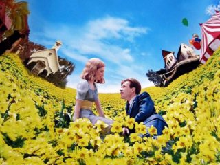 Фильм Крупная Рыба (Big Fish, 2003) Тима Бёртона, объяснение смысла сюжета и концовки