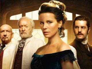 Фильм Обитель проклятых (Stonehearst Asylum, 2014) разбор сюжета и рецензия