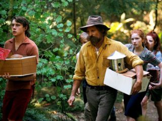 Капитан Фантастик (Captain Fantastic, 2016) - разбор и анализ фильма, смысл сюжета