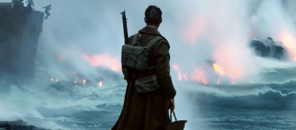 Дюнкерк (Dunkirk, 2017) анализ сюжета и рецензия на фильм