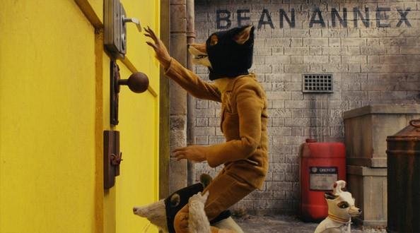 Мультфильм Бесподобный мистер Фокс (Fantastic Mr. Fox, 2009) - разбор сюжета и рецензия