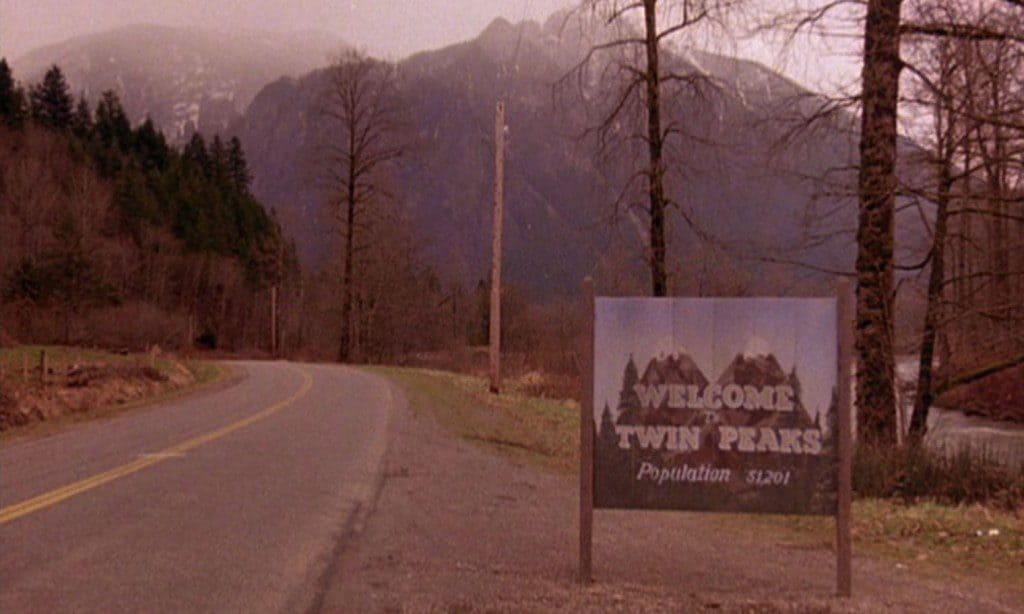 Сериал Твин Пикс (Twin Peaks) или кто убил Лору Палмер