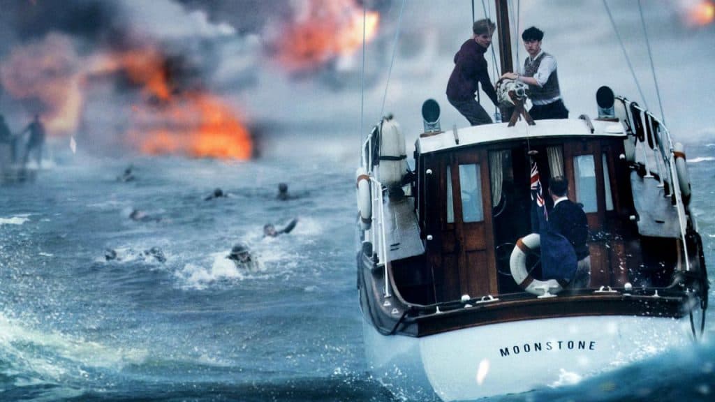 Дюнкерк (Dunkirk, 2017) анализ сюжета и рецензия на фильм