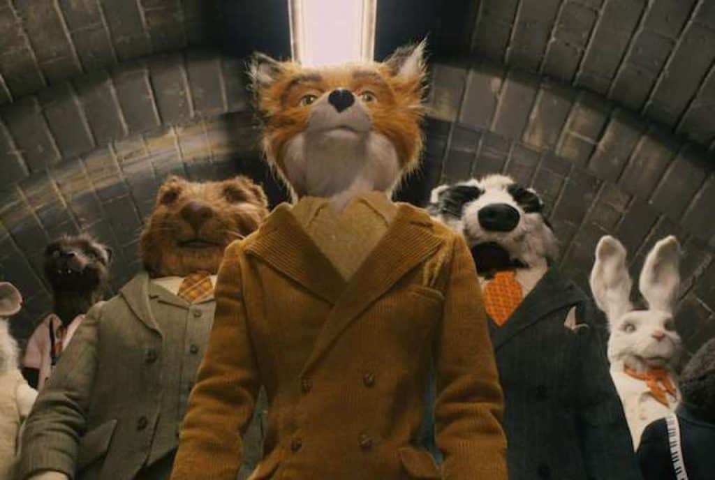 Мультфильм Бесподобный мистер Фокс (Fantastic Mr. Fox, 2009) - разбор сюжета и рецензия