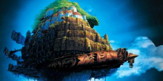 Небесный замок Лапута - мультфильм