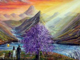 Куда приводят мечты (What Dreams May Come, 1998) обзор фильма