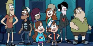 Гравити Фолз (Gravity Falls, 2012) мультфильм, смысл сюжета и объяснение смысла