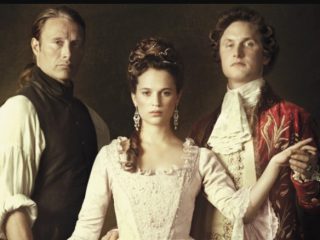 Королевский роман (En kongelig affære, 2012) смысл сюжета и объяснение замысла режиссера