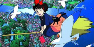Ведьмина служба доставки (Kiki's Delivery Service) смысл и психология мультфильма