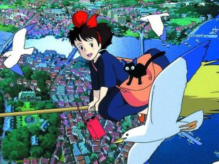 Ведьмина служба доставки (Kiki's Delivery Service) смысл и психология мультфильма