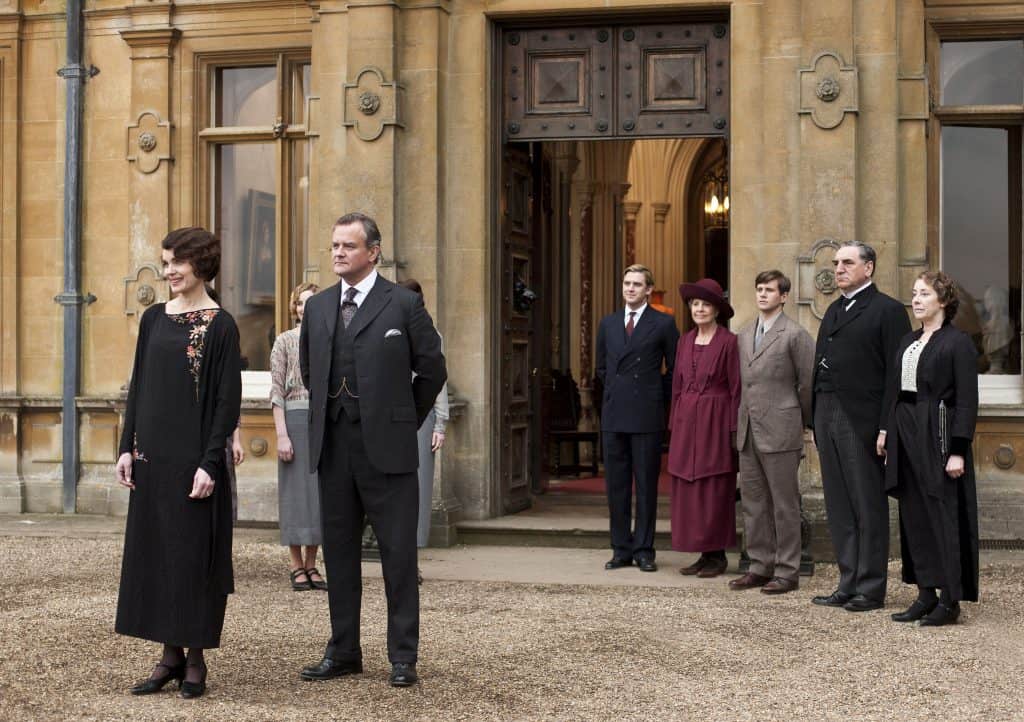 Сериал Аббатство Даунтон (Downton Abbey) - разбор смысла и объяснение характеров персонажей