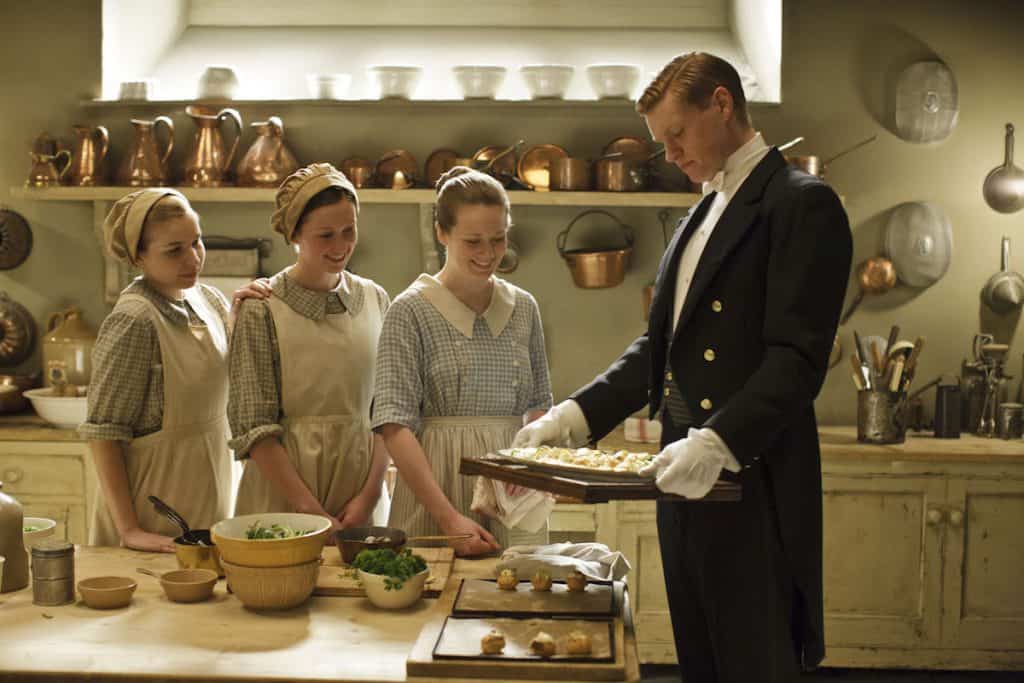 Сериал Аббатство Даунтон (Downton Abbey) - разбор смысла и объяснение характеров персонажей