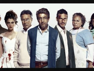 Дикие истории (Relatos salvajes, 2014) в чем смысл фильма