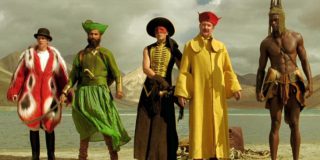 Запределье (The Fall, 2006) разбор сюжета фильма и рецензия