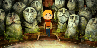 Мультфильм Песнь моря, объяснение смысла