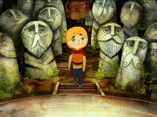 Мультфильм Песнь моря, объяснение смысла